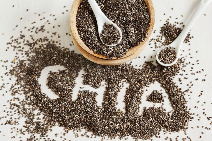 chia seeds health benefits