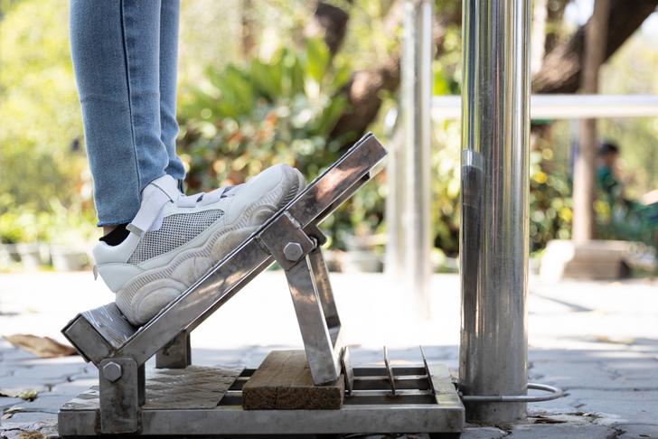 achilles tendon-stretch