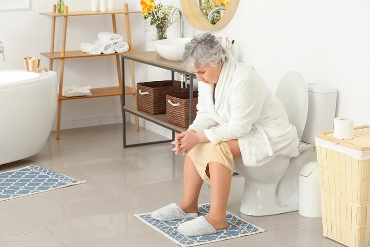 aging hemorrhoids