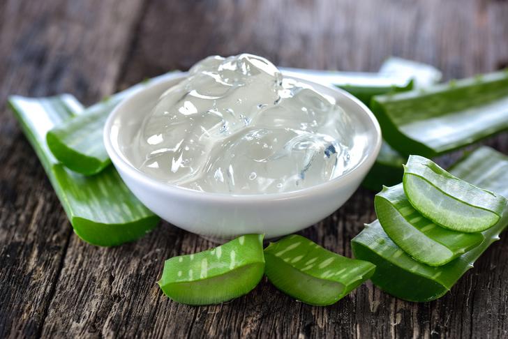 aloe vera-gel