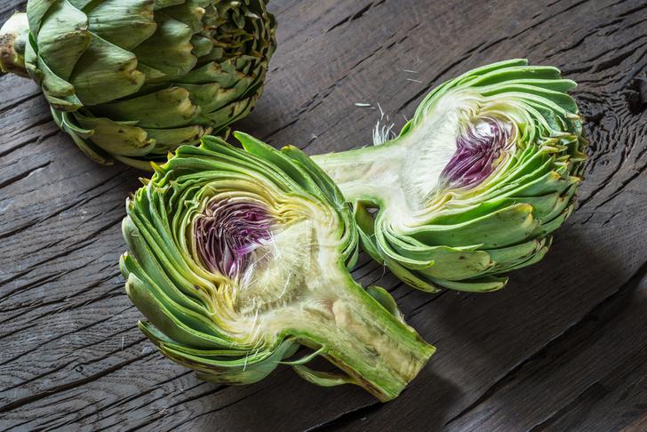 artichokes