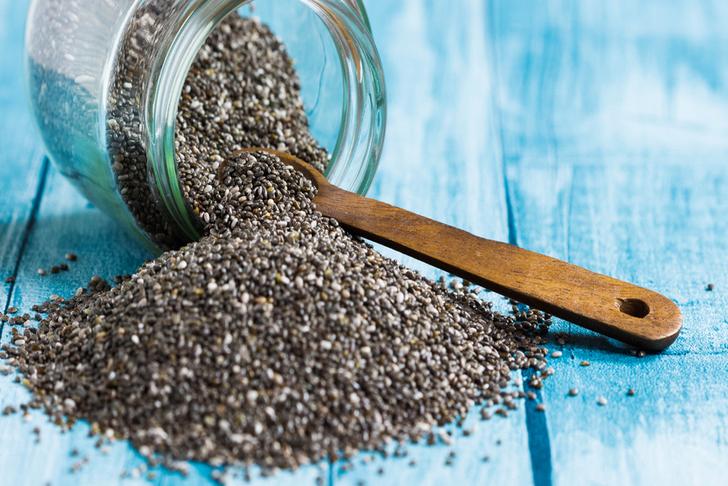chia seeds-nutrients