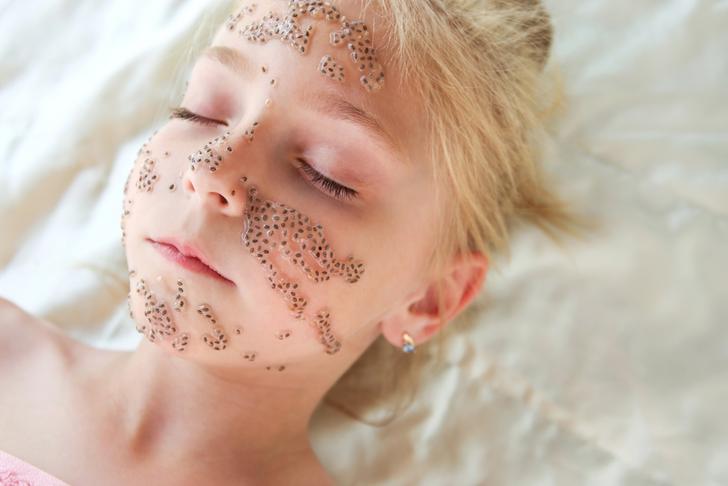 chia seeds-skin-health