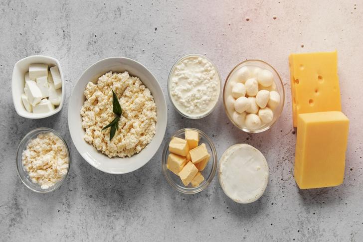 high fat-dairy-products