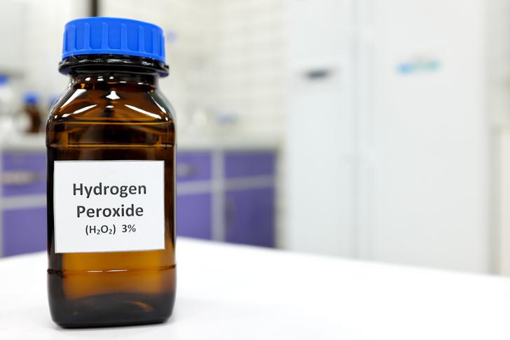 hydrogen peroxide