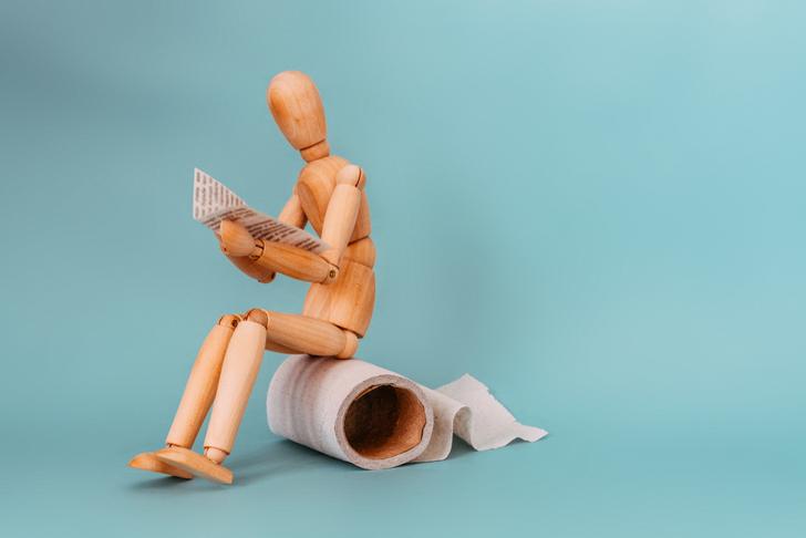 infrequent bowel-movements