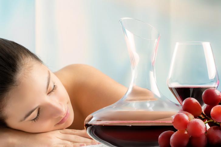 skin health-red-wine