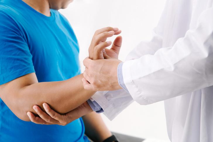 treatments trigger-finger