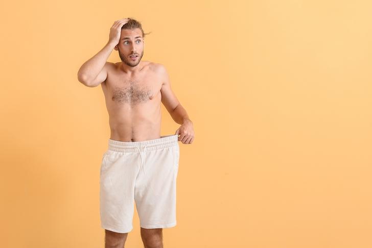 unexplained weight-loss